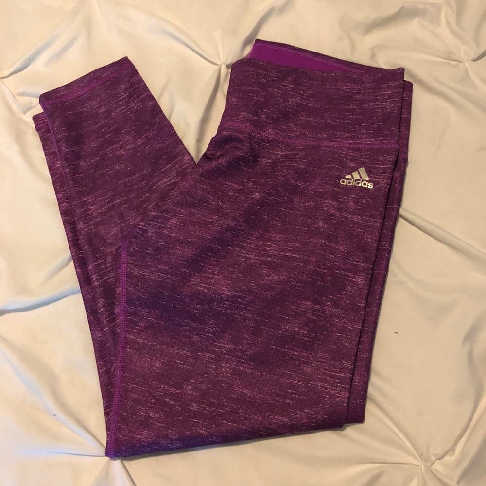 Adidas 3/4 leggings